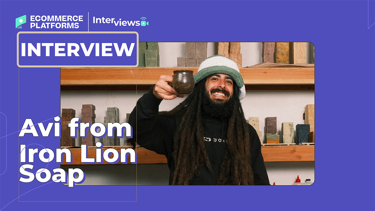 How Iron Lion Soap Created its Saga of Cleanliness and Earned Over $160k in Sales