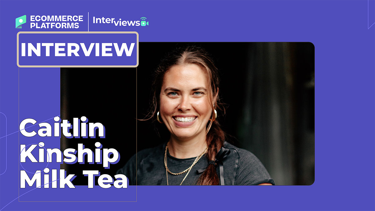How Kinship Milk Tea Built a Thriving Online Community Around Vegan Milk Tea