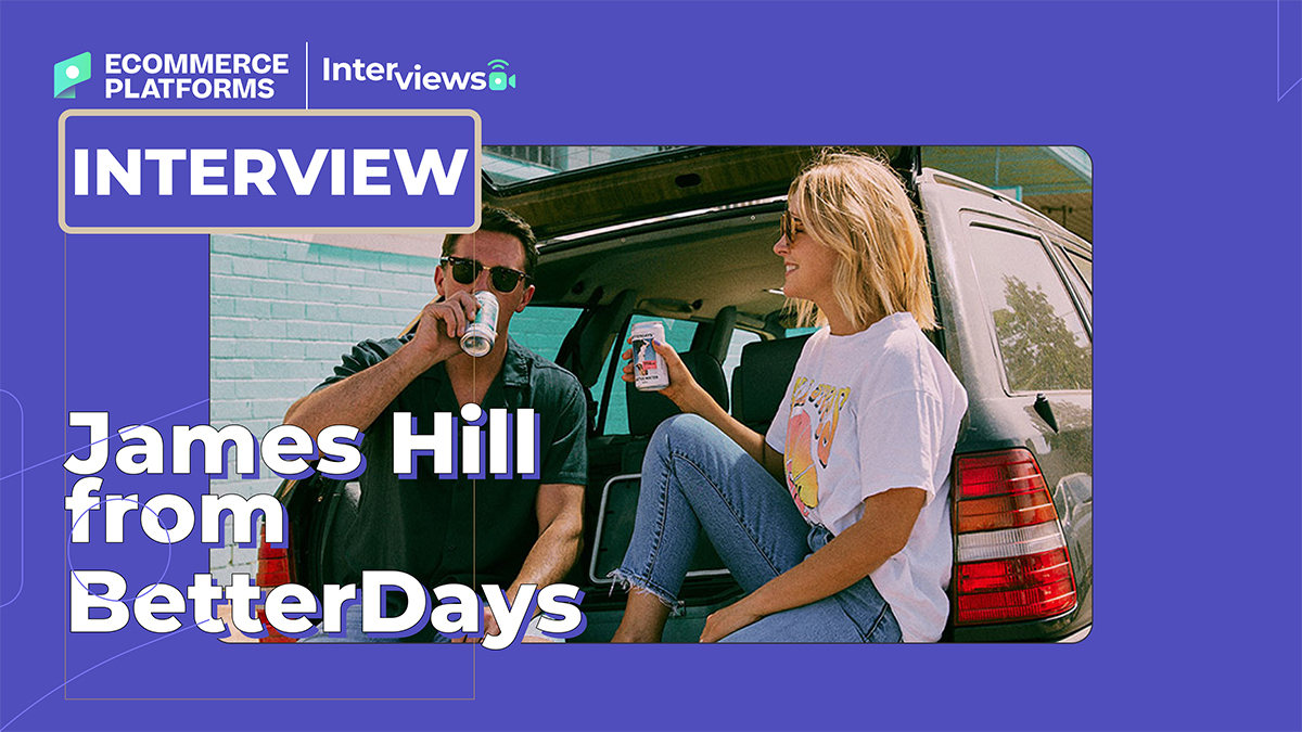 How James Hill is Building a Lucrative Community Around Health and Wellness at BetterDays