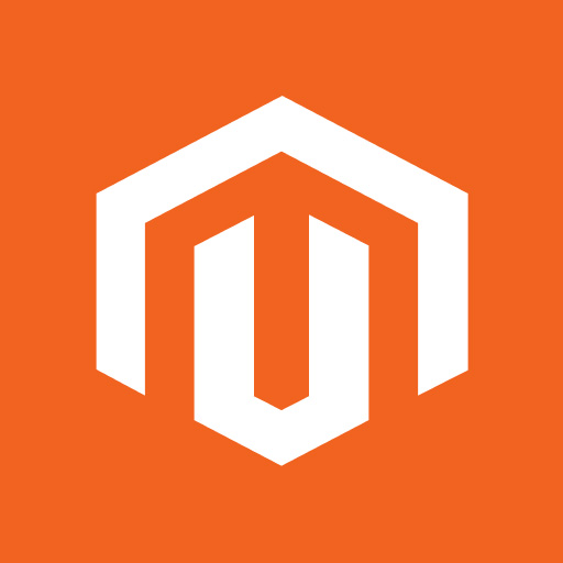 magento logo square